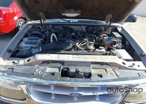 1998 Ford Explorer Eddie Bauer/Limited/Xl/Xlt из США, поврежденный, VIN 1FMZU32E1WZA10994